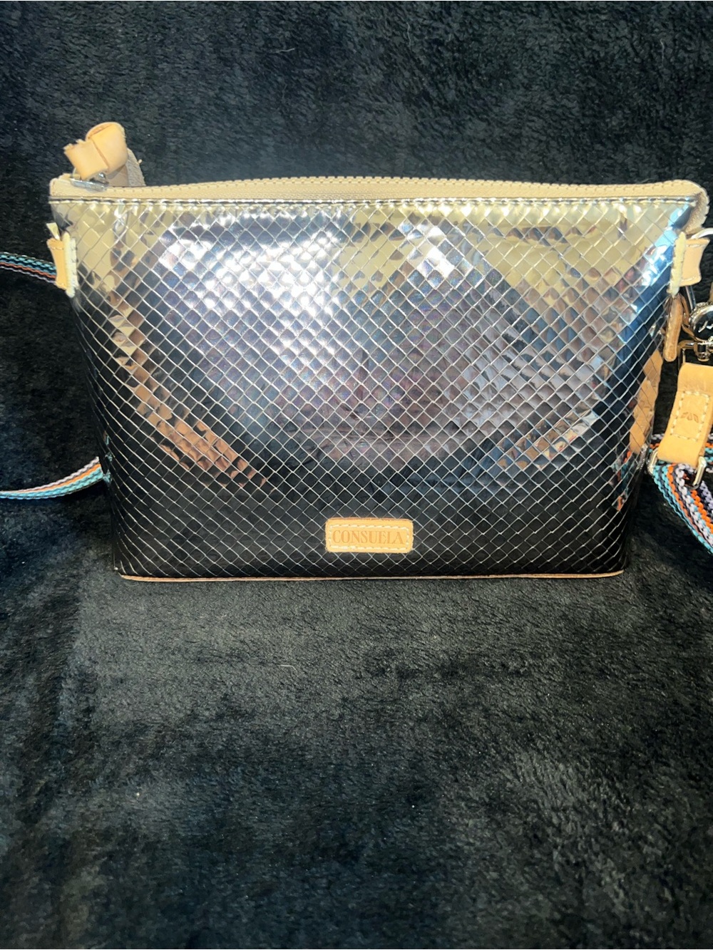 Consuela Kyle Midtown Crossbody Bag - Picture 2 of 8